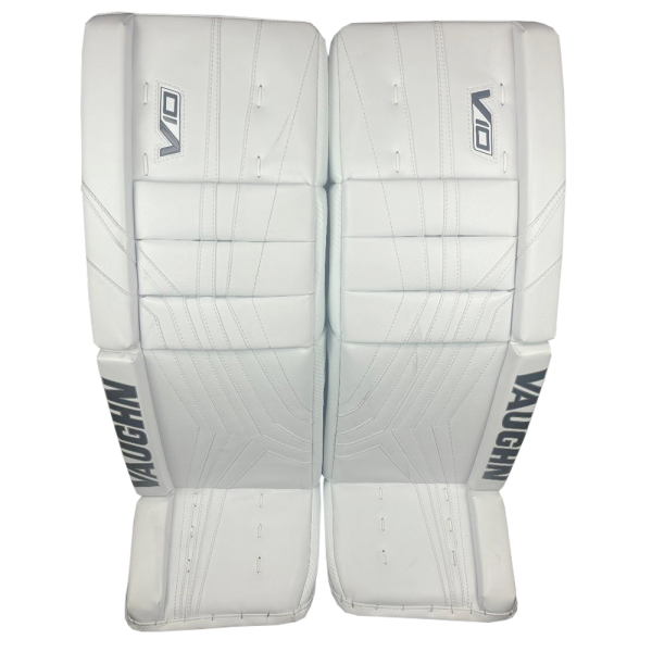 Vaughn V10 Pro Return Goalie Leg Pads - Yaniv Perets
