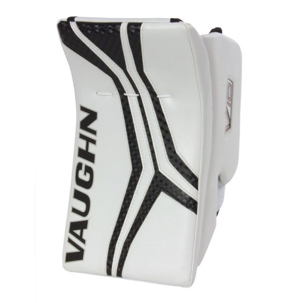 Vaughn Velocity V10 Pro Senior Goalie Blocker - Stock Version