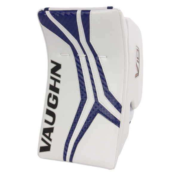 Vaughn Velocity V10 Pro Intermediate Goalie Blocker - Stock Version