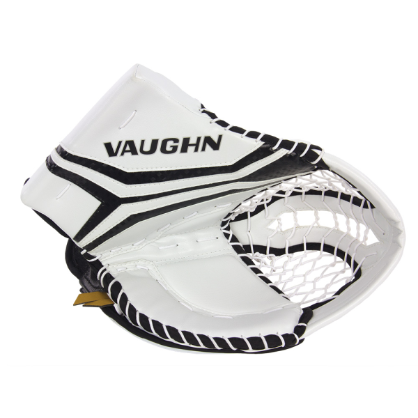 Vaughn Velocity V10 Pro Senior Goalie Catch Glove - Stock Version