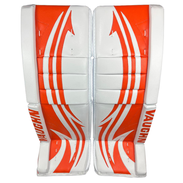 Vaughn V10 Pro Return Goalie Leg Pads - Pete Eigner