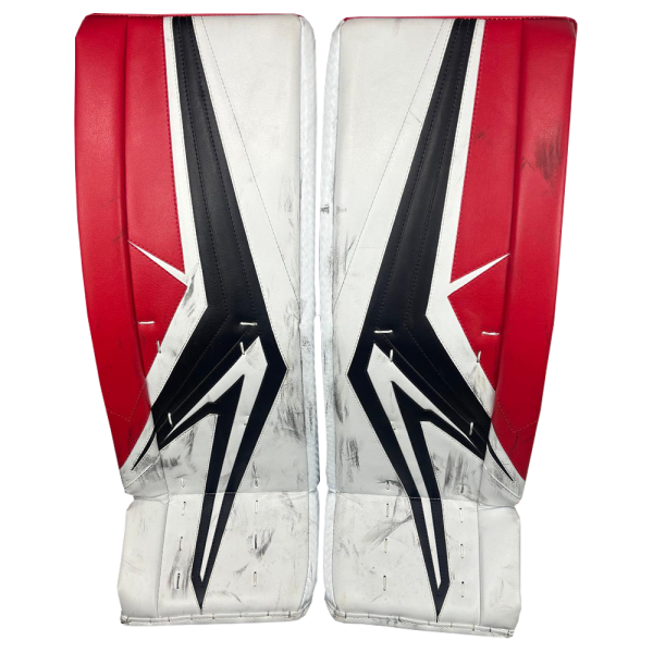 Vaughn SLR4 Pro Return Goalie Pads - Andrew Saxe