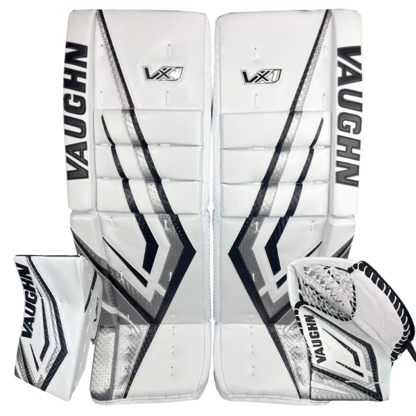 Vaughn VX1 Pro Carbon Goalie Equipment Combo