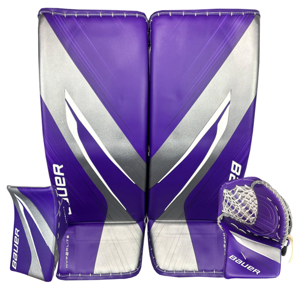 Bauer Hyperlite 2 Pro Goalie Equipment Combo