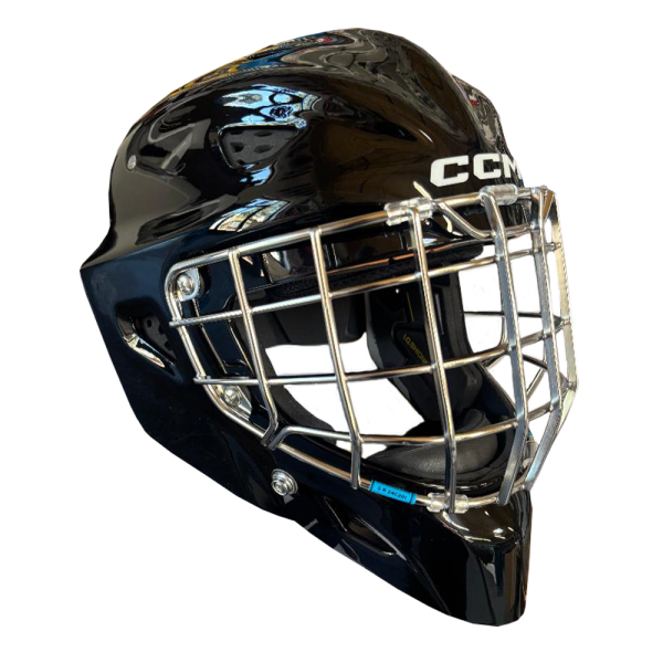 CCM Axis F9 Certified Goalie Mask [Junior]