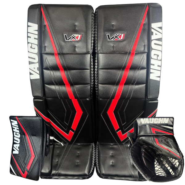 Vaughn VX1 Pro Return Goalie Equipment Combo [Petr Mrazek]