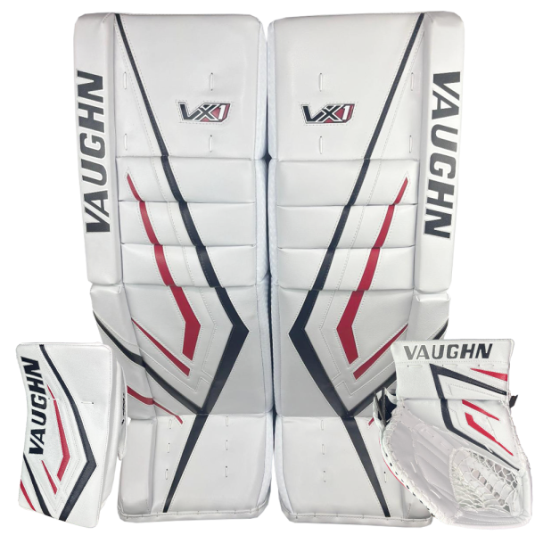 Vaughn VX1 Pro Return Goalie Equipment Combo [Petr Mrazek]