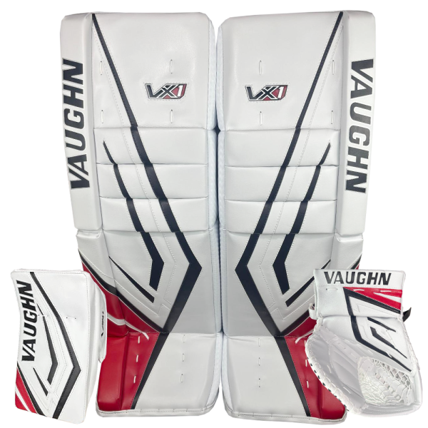 Vaughn VX1 Pro Return Goalie Equipment Combo [Petr Mrazek]