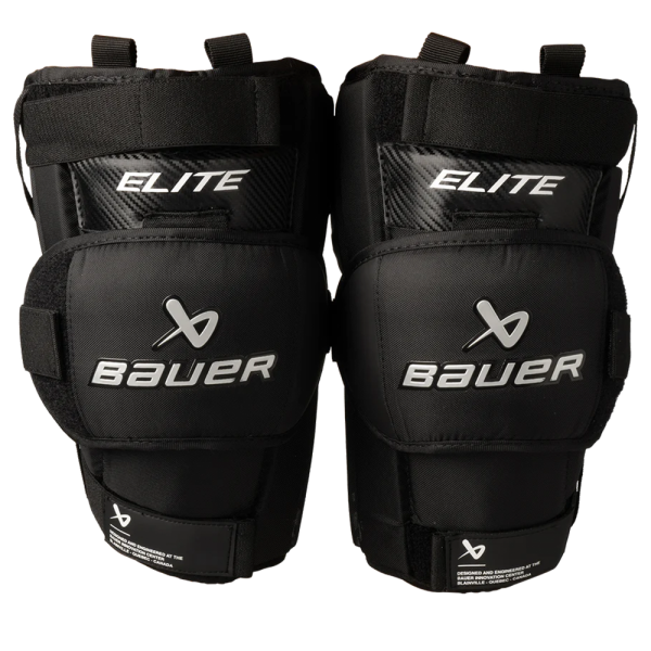 Bauer Elite Knee Guards [Intermediate]