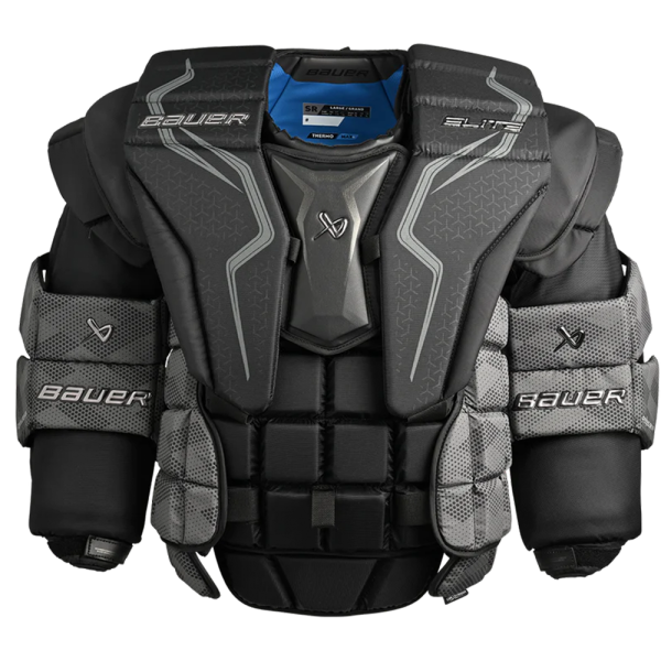 Bauer Elite Intermediate Goalie Chest & Arm Protector