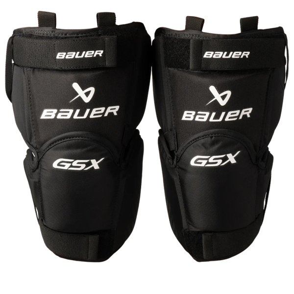 Bauer GSX Knee Guards [Youth]