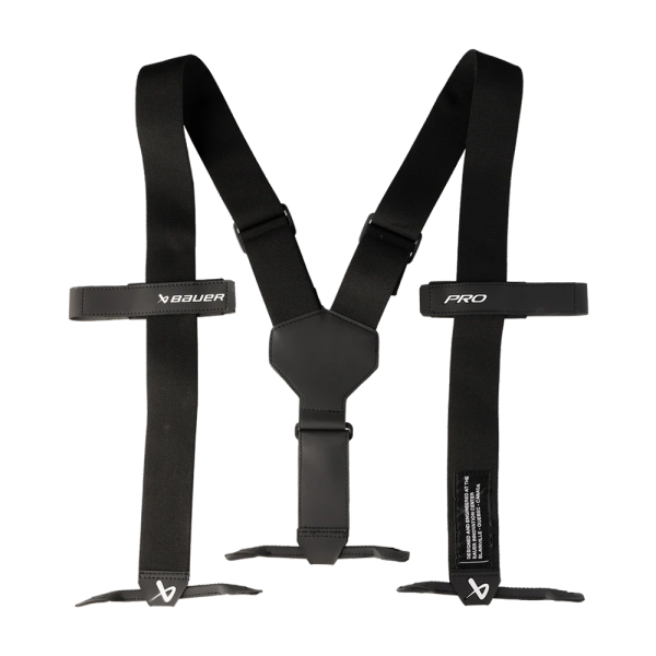 Bauer Pro Goalie Pant Suspenders