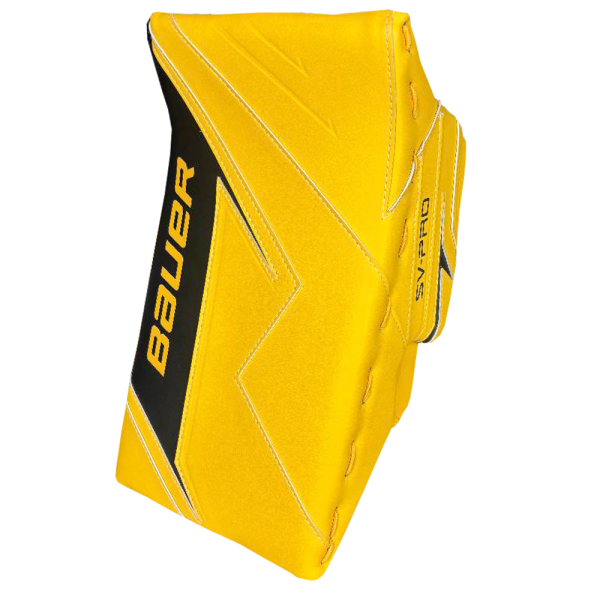 Bauer SV-Pro Senior Goalie Blocker [Special Edition]