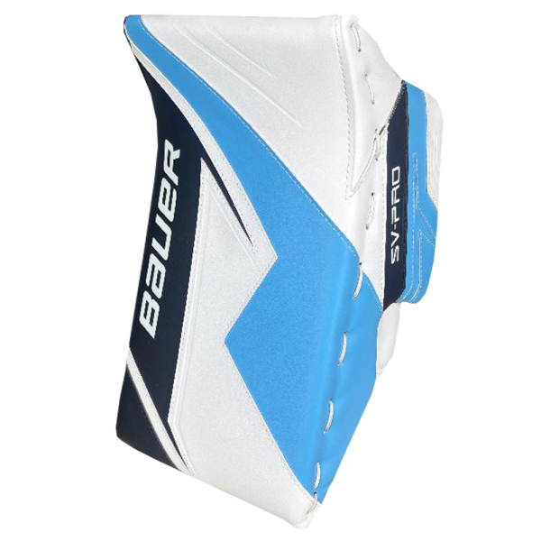 Bauer SV-Pro Intermediate Goalie Blocker [Special Edition]