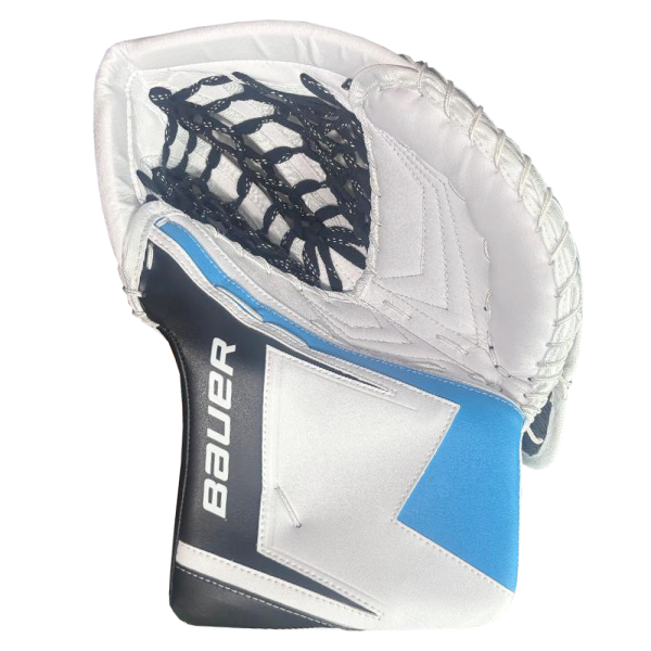 Bauer SV-Pro Intermediate Goalie Catch Glove [Special Edition]