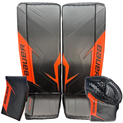 Bauer SV-Pro Senior Goalie Equipment Combo [Special Edition]