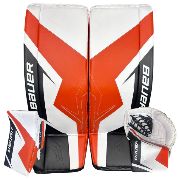 Bauer SV-Pro Intermediate Goalie Equipment Combo [Special Edition]