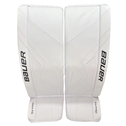 Bauer SV-Pro Intermediate Goalie Leg Pads [Special Edition]