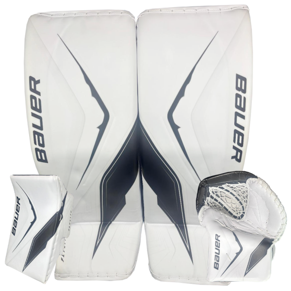 Bauer Vapor Flylite Pro Goalie Equipment Combo