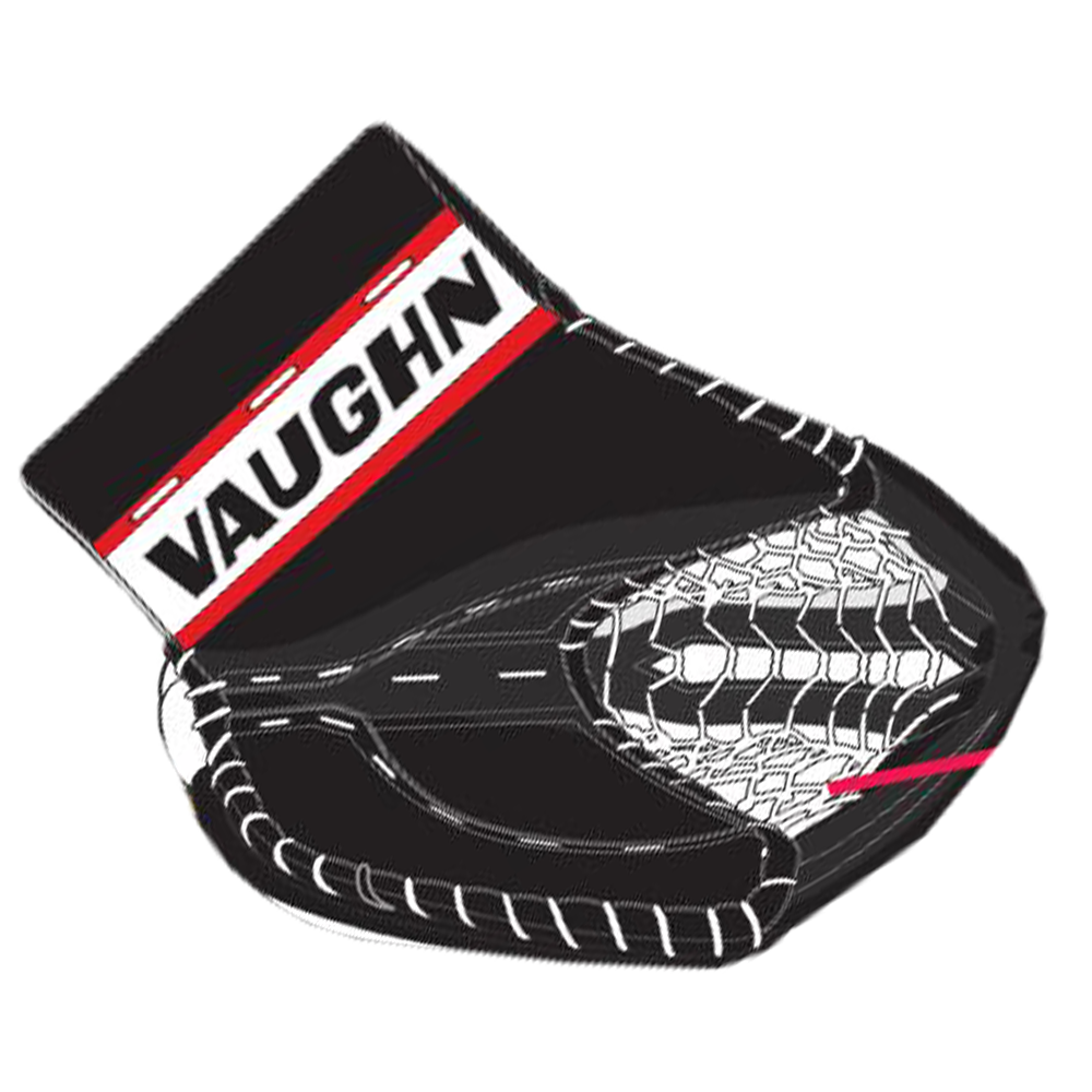 Vaughn Classic Series Pro Senior Goalie Catch Glove - Image 9