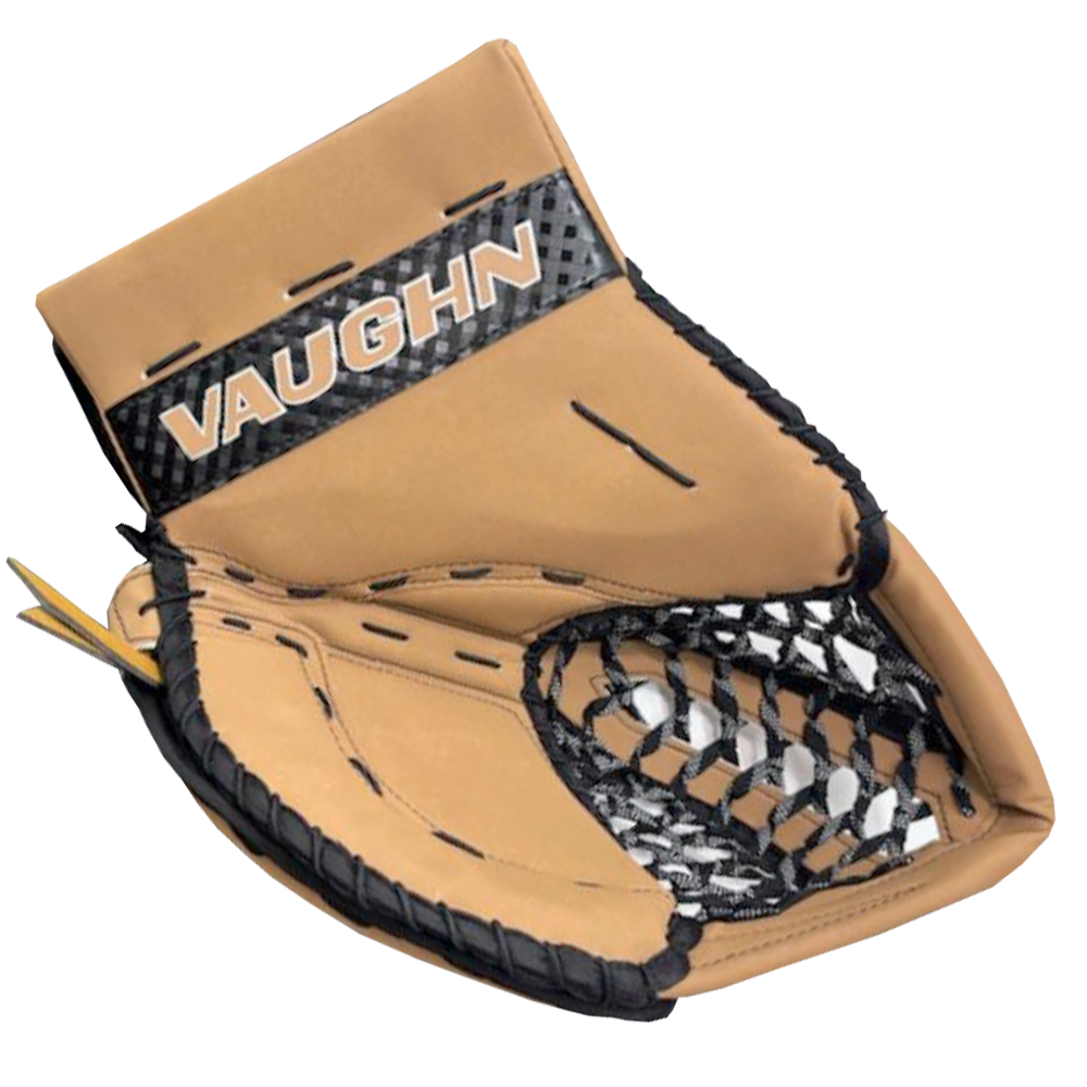 Vaughn Classic Series Pro Senior Goalie Catch Glove - Image 7