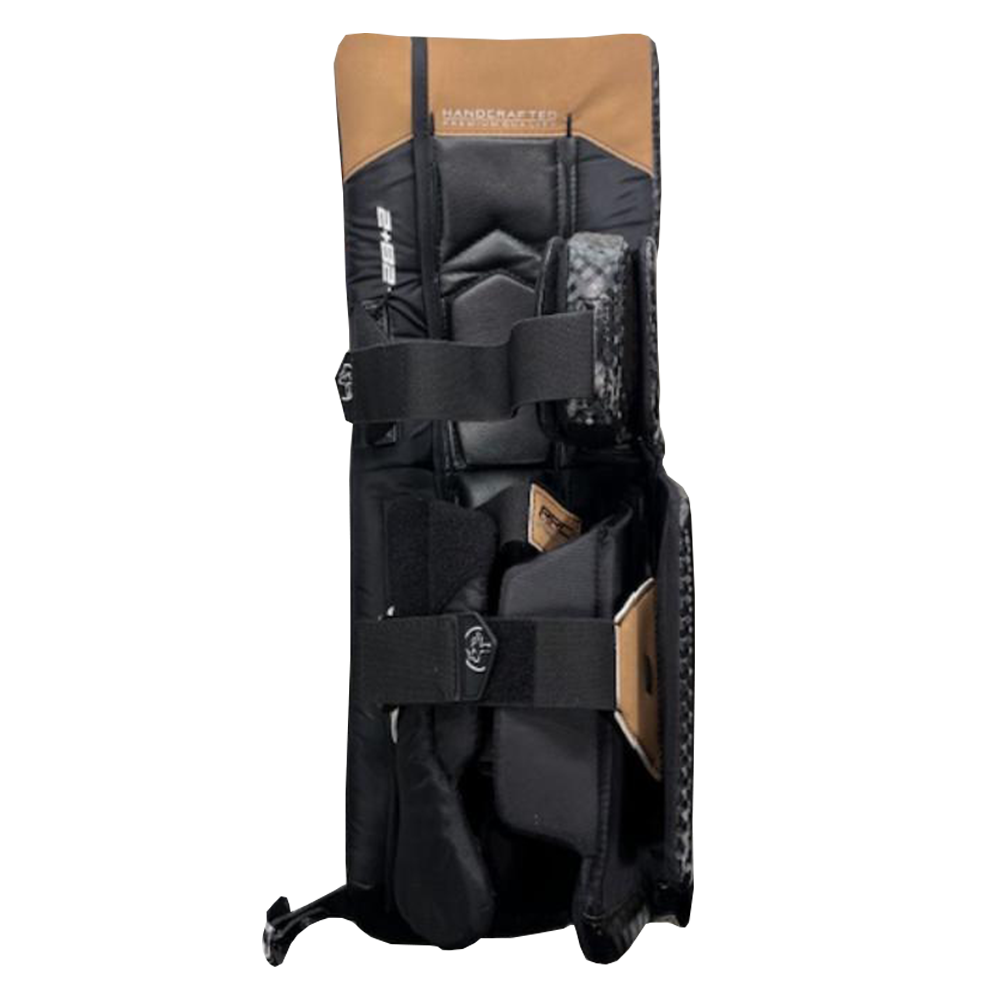 Vaughn Classic Series Junior Goalie Leg Pads - Double Break - Image 12