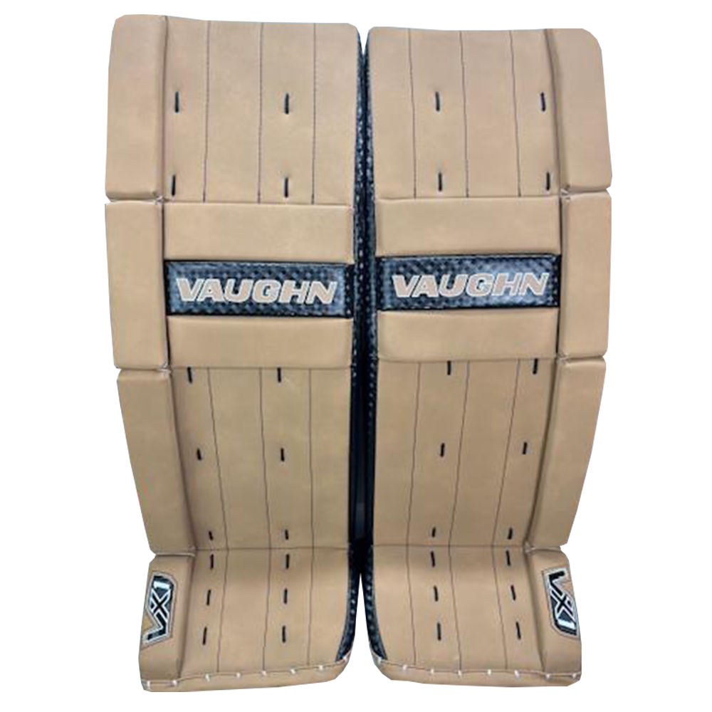 Vaughn Classic Series Junior Goalie Leg Pads - Double Break - Image 10