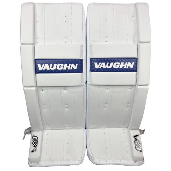 Vaughn Classic Series Junior Goalie Leg Pads - Double Break