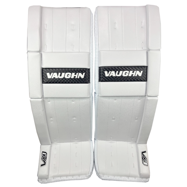 Vaughn Classic Series Pro Intermediate Goalie Leg Pads - Double Break