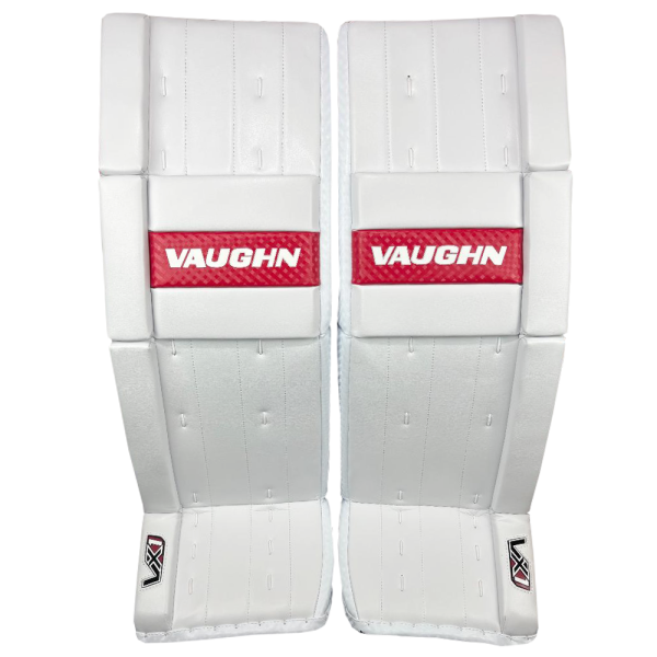 Vaughn Classic Series Pro Senior Goalie Leg Pads - Double Break