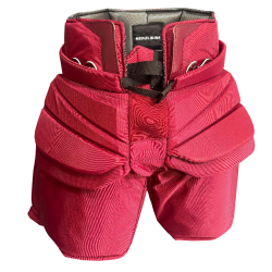 Vaughn Pro Carbon Velocity V10 Pro Return Goalie Pants - [Team Latvia Elvis Merzlikins]