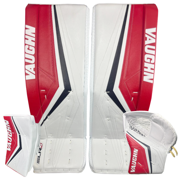 Vaughn SLR4 Pro Return Goalie Equipment Combo [Arvid Soderblom]