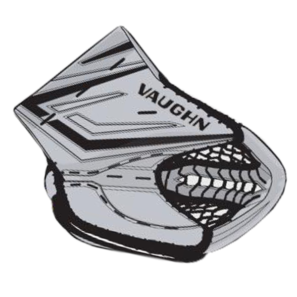 Vaughn VX1 Pro Intermediate Goalie Catch Glove - Special Edition [Pre-Order]