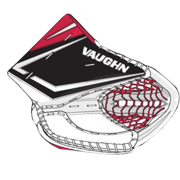 Vaughn VX1 Junior Goalie Catch Glove - Special Edition [Pre-Order]