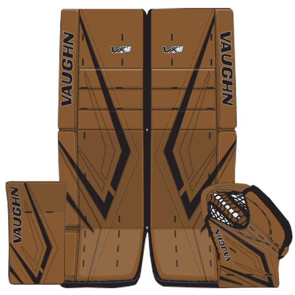 Vaughn VX1 Pro Intermediate Goalie Equipment Combo - Special Edition [Pre-Order]