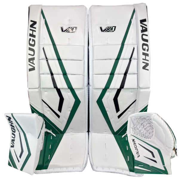 Vaughn VX1 Pro Intermediate Goalie Equipment Combo - Special Edition