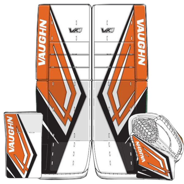 Vaughn VX1 Junior Goalie Equipment Combo - Special Edition [Pre-Order]
