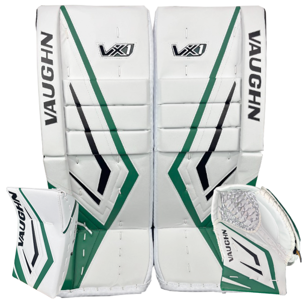 Vaughn VX1 Junior Goalie Equipment Combo - Special Edition