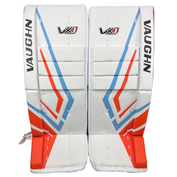 Vaughn VX1 Junior Goalie Leg Pads - Special Edition