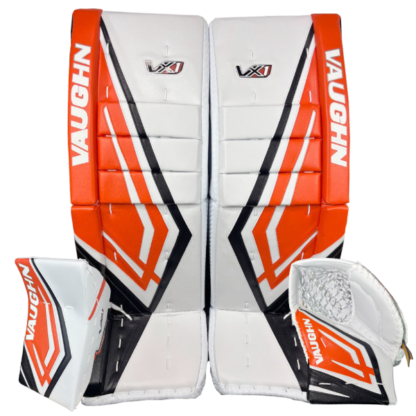 Vaughn VX1 Pro Senior Goalie Equipment Combo - Special Edition