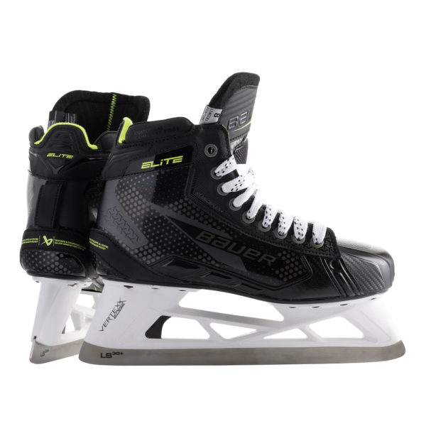 Bauer Elite Junior Ice Hockey Goalie Skates