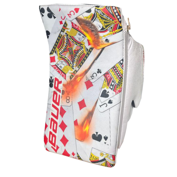 Bauer DigiPrint Pro Custom Goalie Blocker