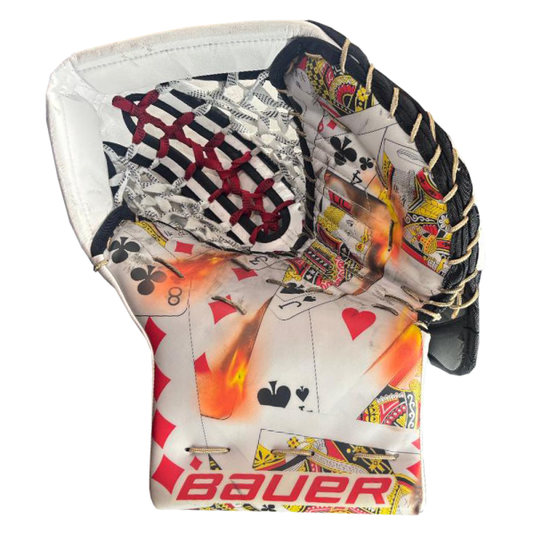 Bauer DigiPrint Pro Custom Goalie Catch Glove