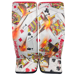 Bauer DigiPrint Pro Custom Goalie Leg Pads
