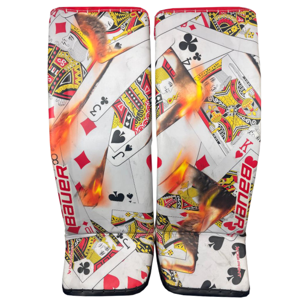 Bauer DigiPrint Pro Custom Goalie Leg Pads