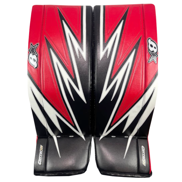 Brian's Optik X4 Pro Senior Goalie Leg Pads - Special Edition