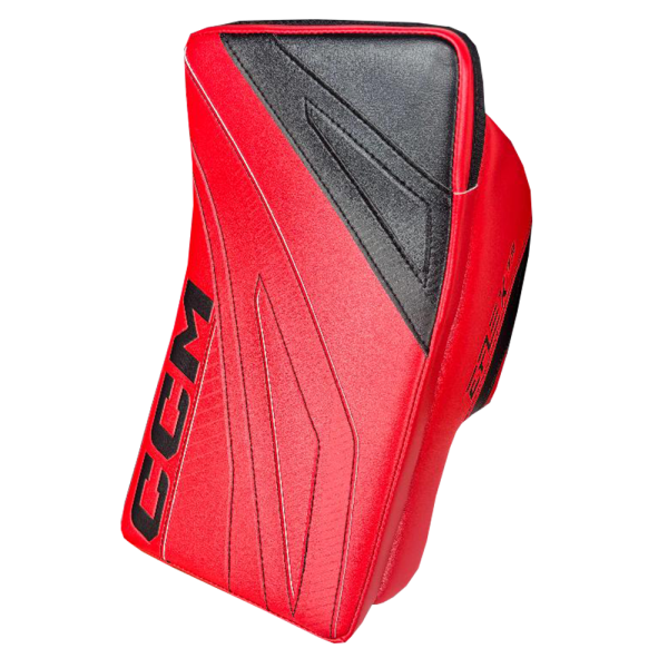 CCM Extreme Flex E7.9 Senior Goalie Blocker [Special Edition]