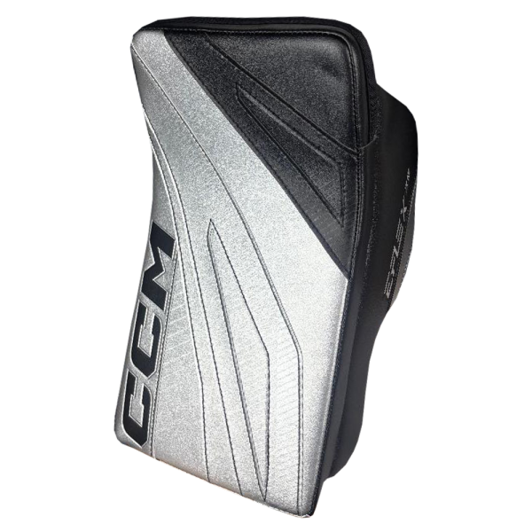 CCM Extreme Flex E7.9 Intermediate Goalie Blocker [Special Edition]