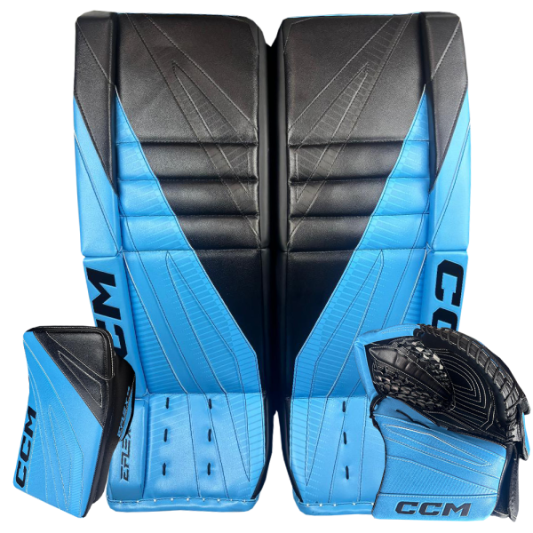 CCM Extreme Flex E7.9 Intermediate Goalie Equipment Combo - Special Edition