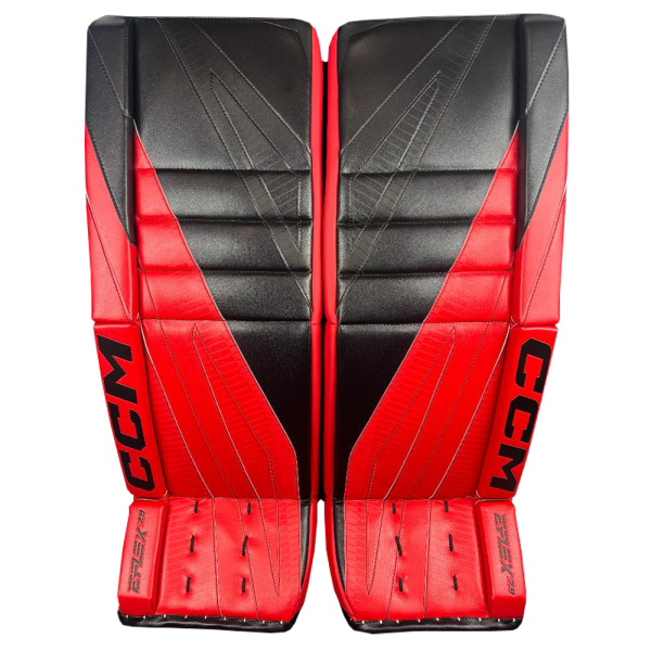 CCM Extreme Flex E7.9 Senior Goalie Leg Pads - Special Edition